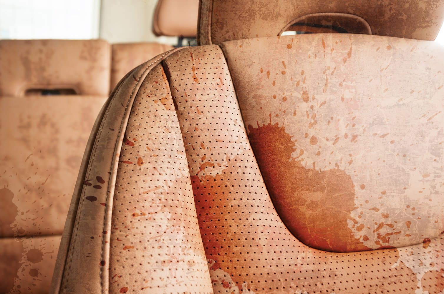 Before Interior Detailing