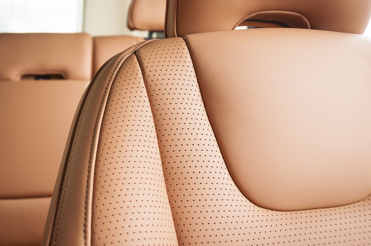 After Interior Detailing